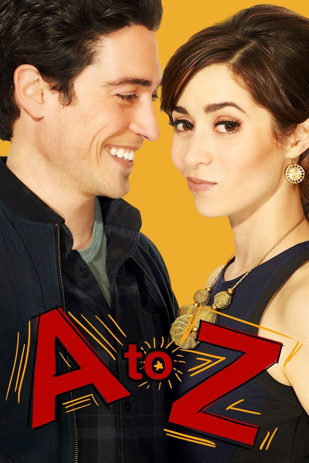 A to Z (2014 TV Series)